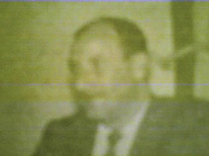 Omar Gómez, secretario privado