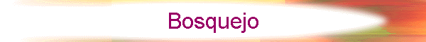 Bosquejo