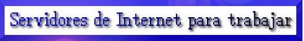 internet para trabajar