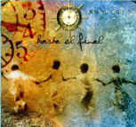 Tapa cd  "Hasta El Final"