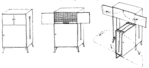 El mobiliario