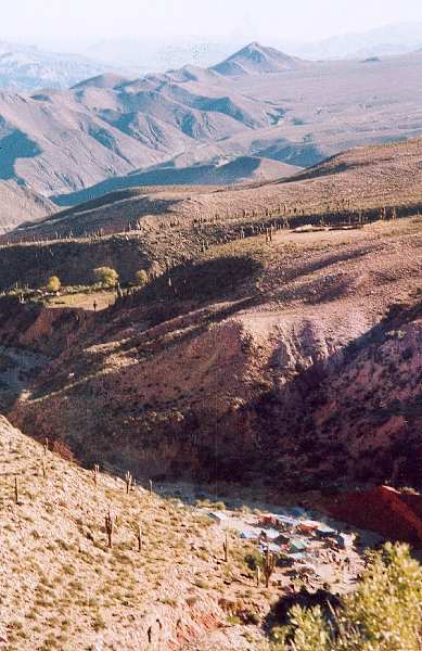 Chilcahuada