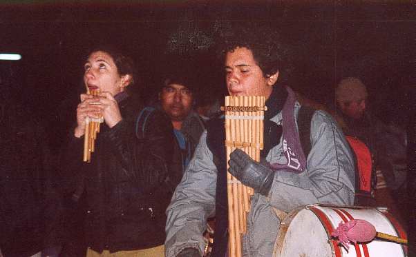 Libertad y Nahuel