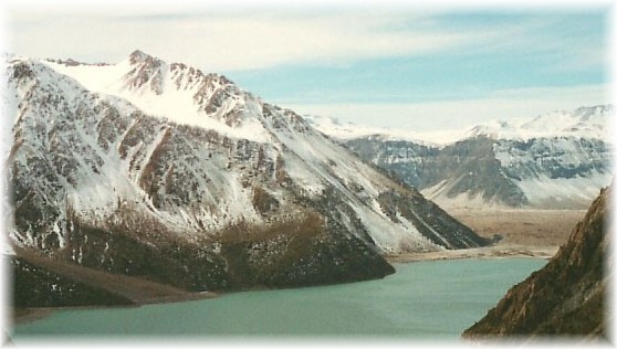 Laguna la Invernada
