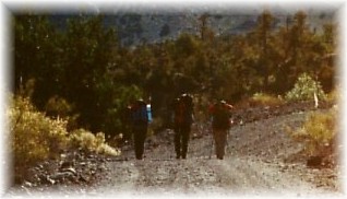 Ruta al Descabezado Grande
