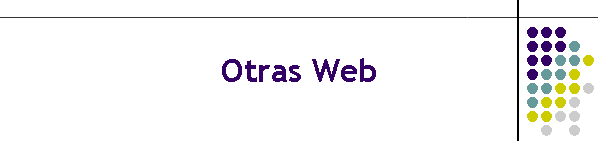 Otras Web