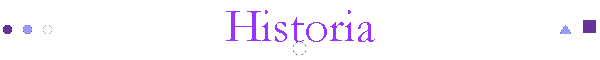 Historia