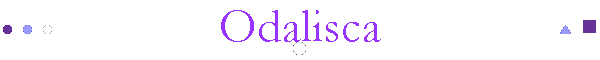 Odalisca
