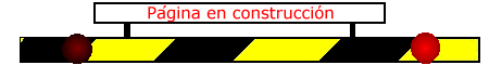 pgina en construccin