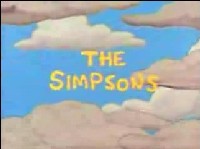 Los Simpsons, introduccin clasica de la serie.