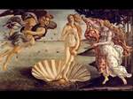 el nacimiento de venus