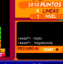 BAJANDO 4 LINEAS JUNTAS