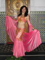Dancing at Dar Mahgreb