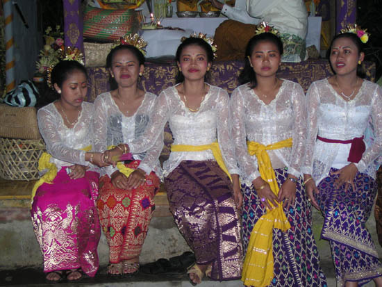 Gadis Bali