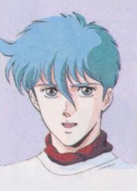 Touma from Kikoutei Densetsu