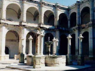 Courtyard