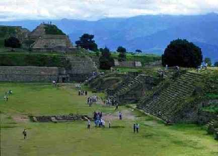 Monte Alban