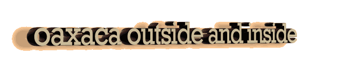 outside and inside