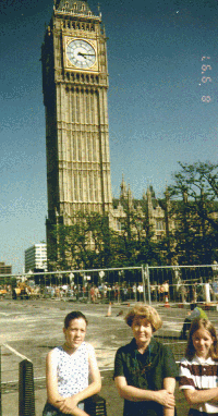 Us and Big Ben