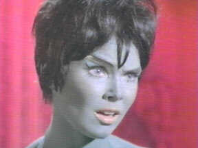 Yvonne Craig - Star Trek
