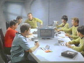 Briefing Room