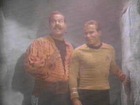 Kirk and Harry