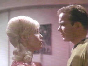 Kirk and Eve