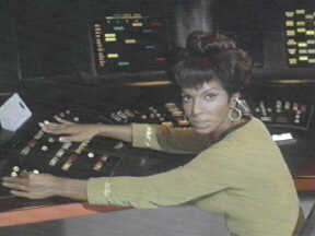 Nichelle Nichols