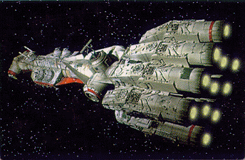 Corellian Corvette