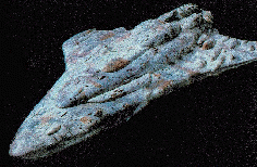 Mon Calamari Cruiser