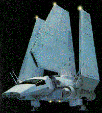 Lambda-Class Shuttle
