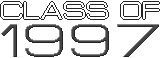 CLASS OF 1997