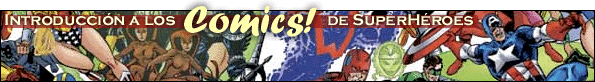 Introduccin a los COMICS! de superheroes