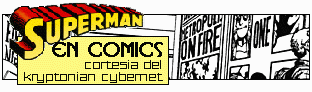 Superman en COMICS!