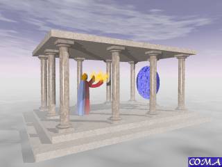 Temple
