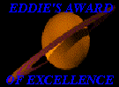 Eddie's Award for Excellence