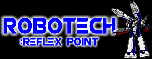 Enter Robotech: Reflex Point