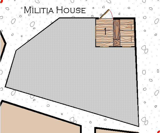 Militia Ground Floor