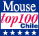 Logo Top100 de Mouse