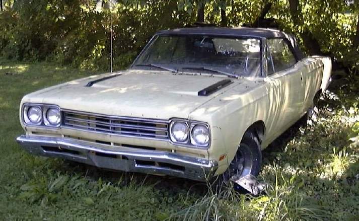69 Road Runner