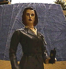 Dana Scully