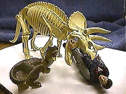 Jurassic competition