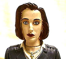 Scully on my mind