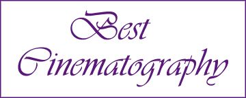 Best Cinematography