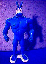 Blue Justice