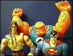 Macho Men