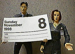 The date is set