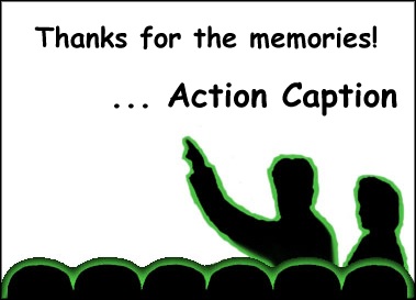 Thanks for the Memories!