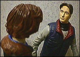 Finding Mulder