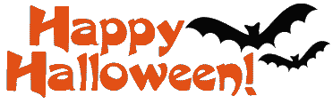 Happy Halloween!